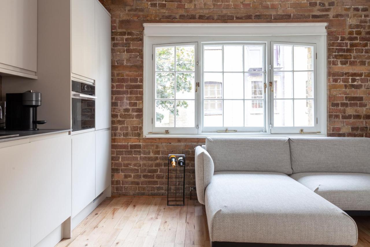 Newly Refurbished Warehouse Cnv 2Br Apt Bermondsey Appartement Londen Buitenkant foto